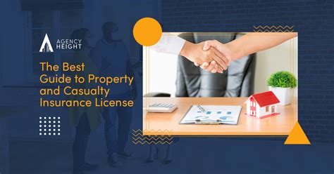 property and casualty license meaning